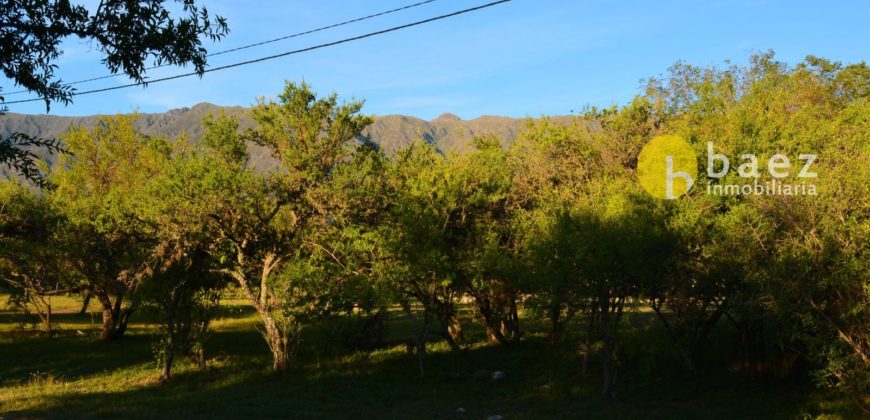 LOTES CÉNTRICOS DE 800M2 EN MERLO