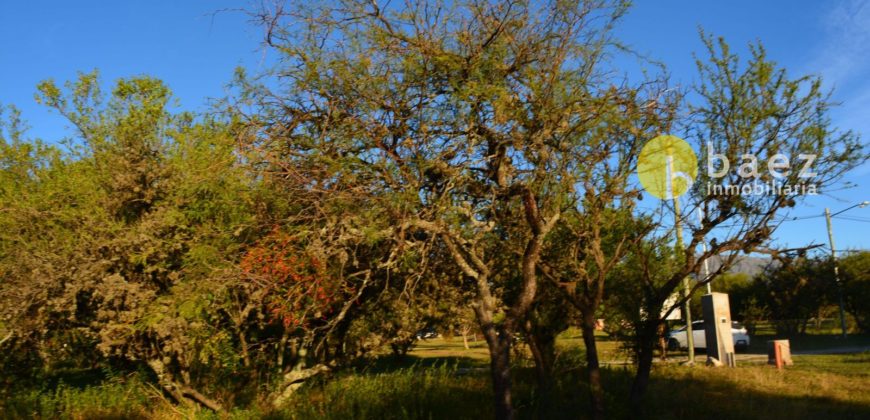 LOTES CÉNTRICOS DE 800M2 EN MERLO