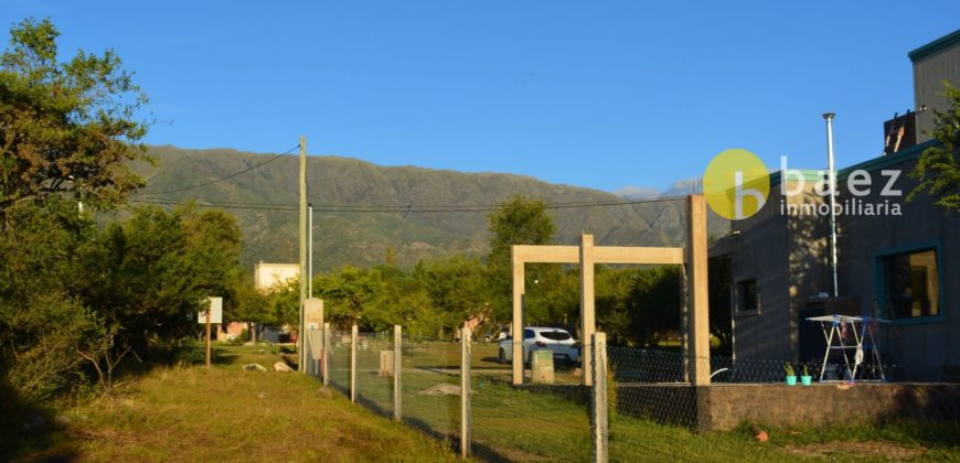 LOTES CÉNTRICOS DE 800M2 EN MERLO