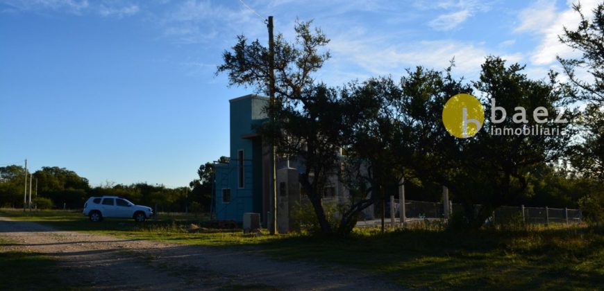 LOTES CÉNTRICOS DE 800M2 EN MERLO