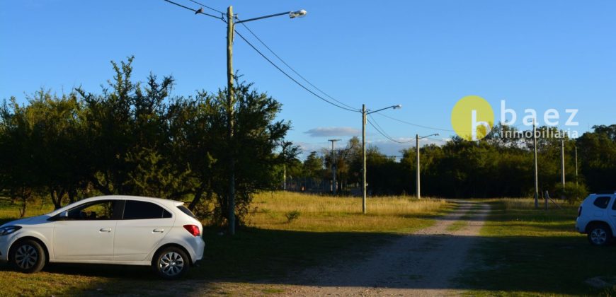 LOTES CÉNTRICOS DE 800M2 EN MERLO