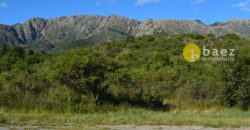 LOTE DE 1.000M2 SOBRE RUTA N 1