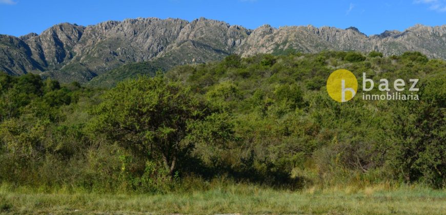 LOTE DE 1.000M2 SOBRE RUTA N 1