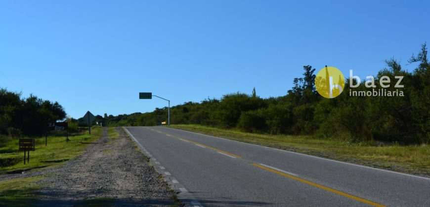 LOTE DE 1.000M2 SOBRE RUTA N 1