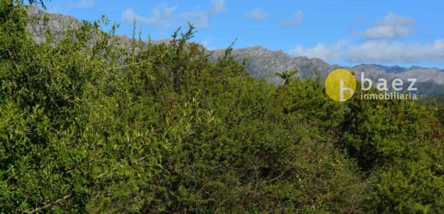 LOTE DE 1.000M2 SOBRE RUTA N 1