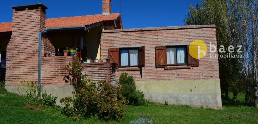 CASA EN CERRO DE ORO – MERLO