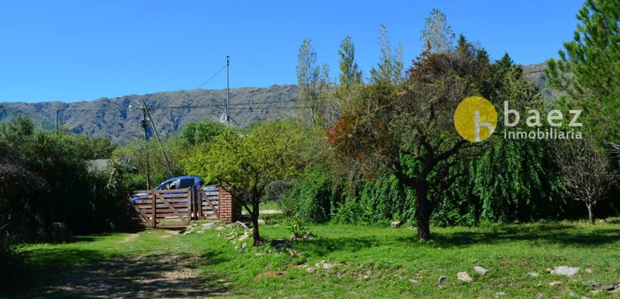 CASA EN CERRO DE ORO – MERLO