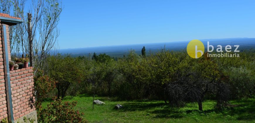 CASA EN CERRO DE ORO – MERLO