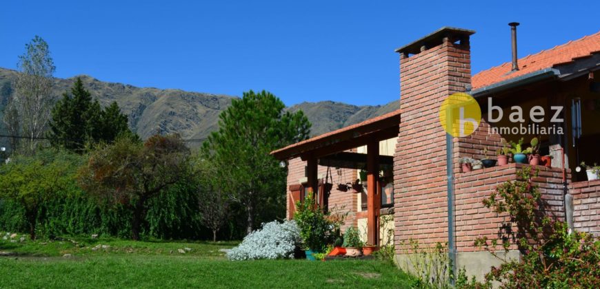 CASA EN CERRO DE ORO – MERLO