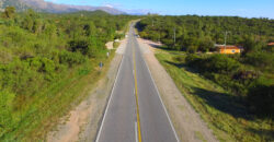 LOTE DE 1.000M2 SOBRE RUTA N 1