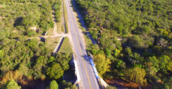 LOTE DE 1.000M2 SOBRE RUTA N 1