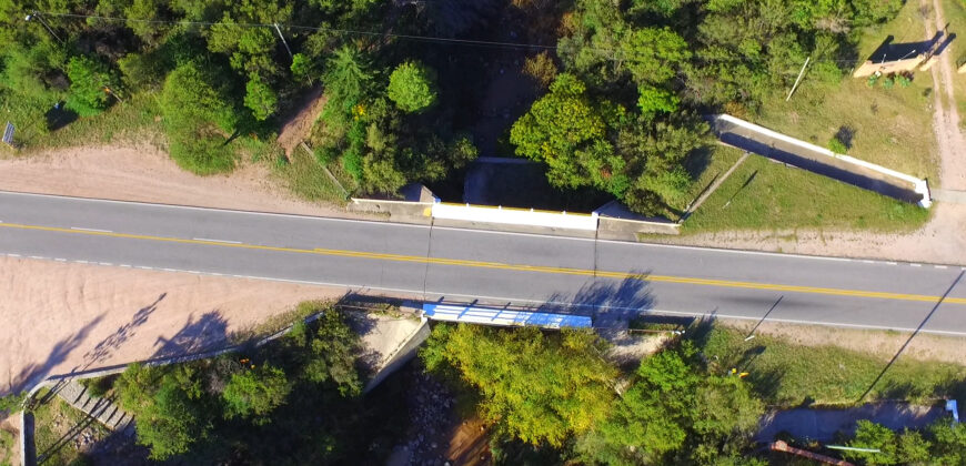 LOTE DE 1.000M2 SOBRE RUTA N 1