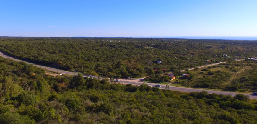 LOTE DE 1.000M2 SOBRE RUTA N 1
