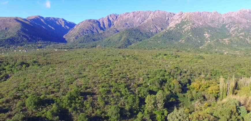 LOTE DE 1.000M2 SOBRE RUTA N 1