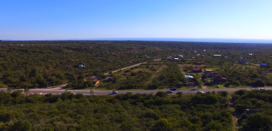 LOTE DE 1.000M2 SOBRE RUTA N 1