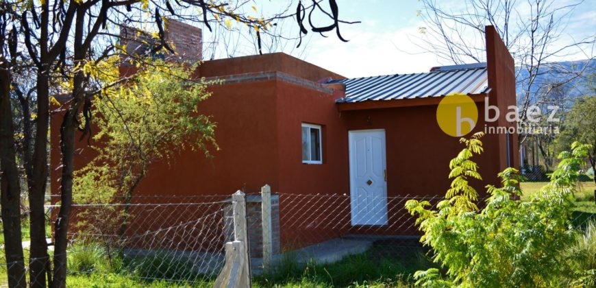 2 DUPLEX Y UNA CASA EN CARPINTERIA