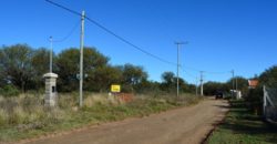 LOTE DE 2000M2 EN CARPINTERÍA