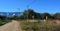 LOTE DE 2000M2 EN CARPINTERÍA