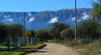 LOTE DE 2000M2 EN CARPINTERÍA