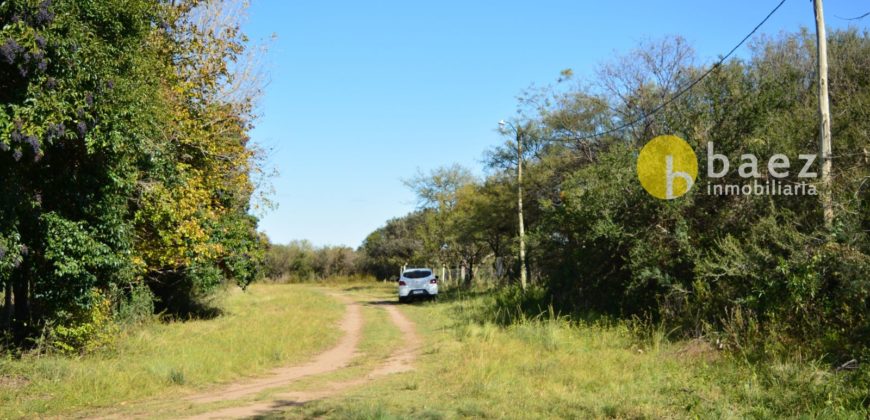 LOTES CÉNTRICOS DE 1035M2 EN LOS MOLLES