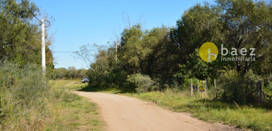 LOTES CÉNTRICOS DE 1035M2 EN LOS MOLLES