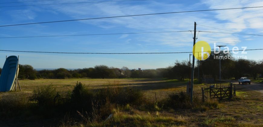 1 HA SOBRE RUTA N°1 EN CARPINTERÍA