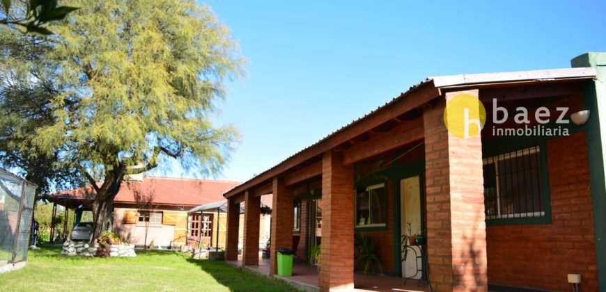 CASA EN LOS MOLLES