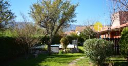 CASA CON DOS CABAÑAS Y PISCINA EN MERLO