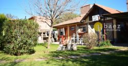 CASA CON DOS CABAÑAS Y PISCINA EN MERLO