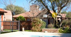 CASA CON DOS CABAÑAS Y PISCINA EN MERLO