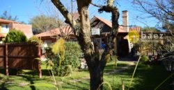 CASA CON DOS CABAÑAS Y PISCINA EN MERLO