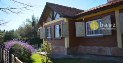 CASA CON DOS CABAÑAS Y PISCINA EN MERLO