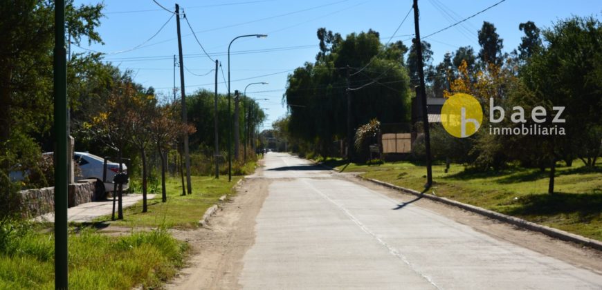 CASA CON DOS CABAÑAS Y PISCINA EN MERLO