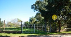 LOTE DE 900M2 EN MERLO