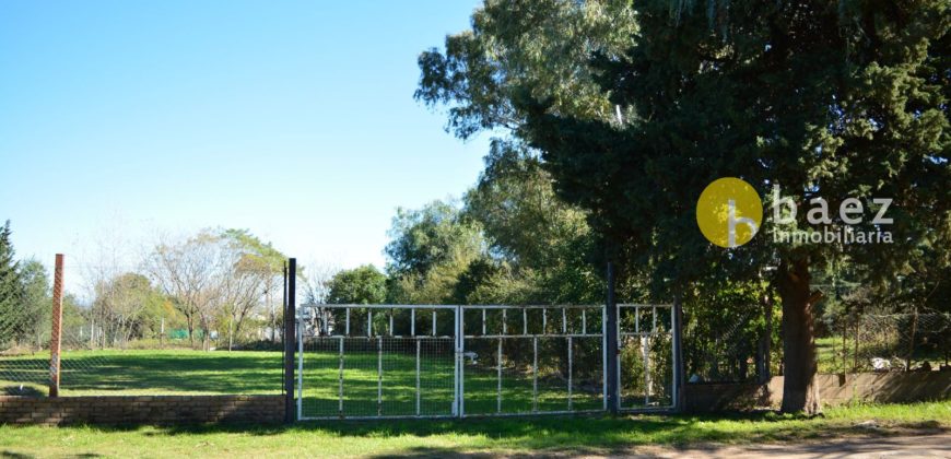 LOTE DE 900M2 EN MERLO
