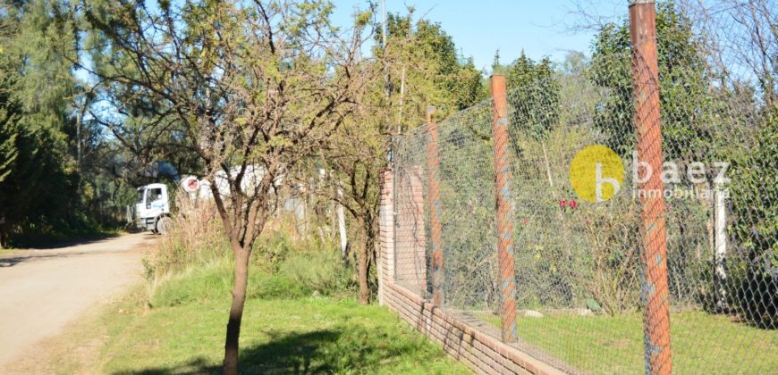 LOTE DE 900M2 EN MERLO