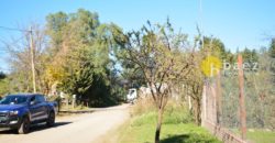 LOTE DE 900M2 EN MERLO
