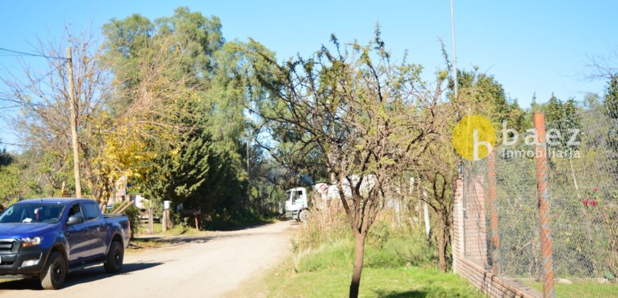 LOTE DE 900M2 EN MERLO