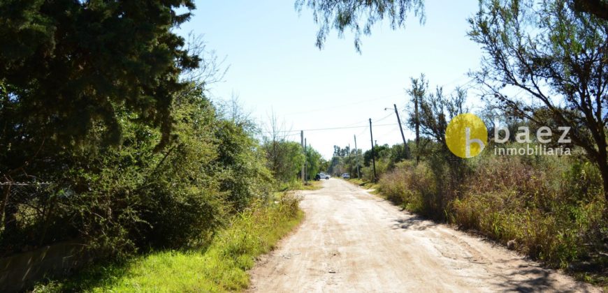 LOTE DE 900M2 EN MERLO
