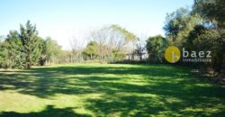 LOTE DE 900M2 EN MERLO