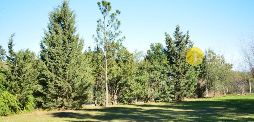 LOTE DE 900M2 EN MERLO