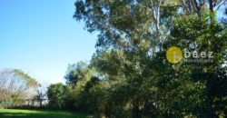 LOTE DE 900M2 EN MERLO