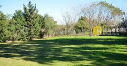LOTE DE 900M2 EN MERLO
