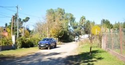 LOTE DE 900M2 EN MERLO