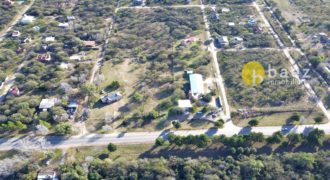 LOTE DE 3000M2 SOBRE RUTA N°1 EN CARPINTERIA