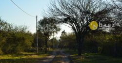 LOTE DE 1000M2 EN MERLO