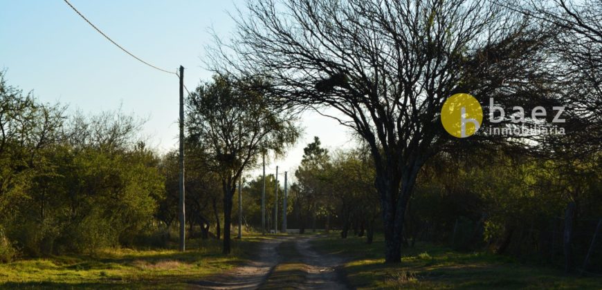 LOTE DE 1000M2 EN MERLO