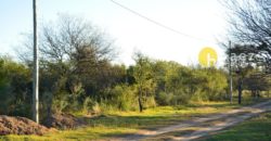 LOTE DE 1000M2 EN MERLO