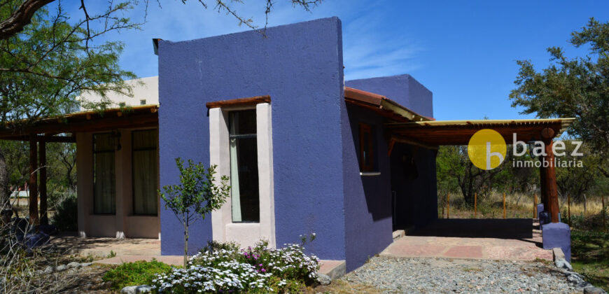 CASA EN EL POLEO EN CARPINTERIA