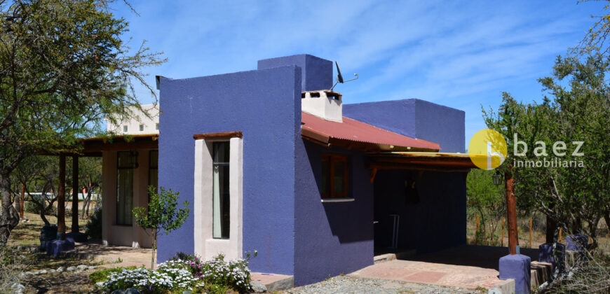 CASA EN EL POLEO EN CARPINTERIA